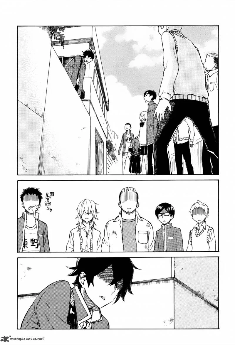 Handa-kun Chapter 19 page 23