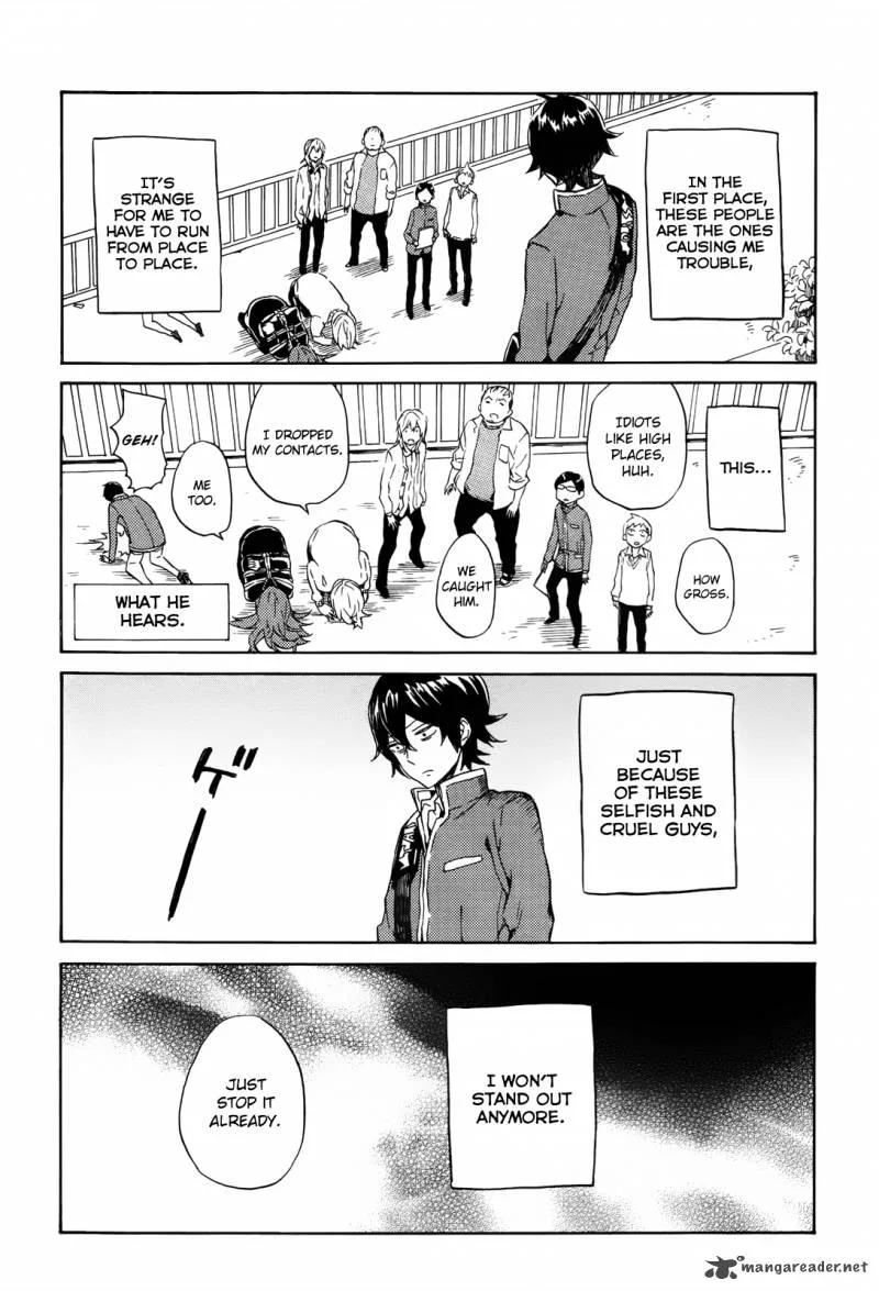 Handa-kun Chapter 19 page 26