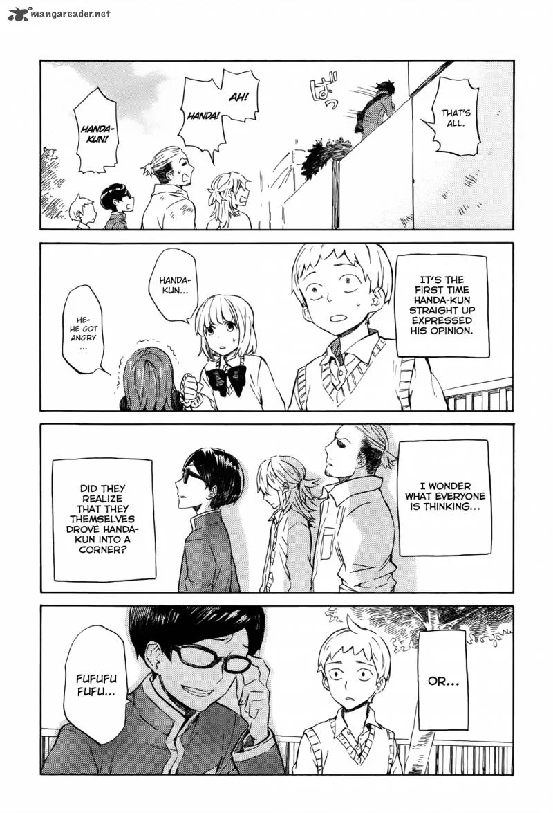 Handa-kun Chapter 19 page 28