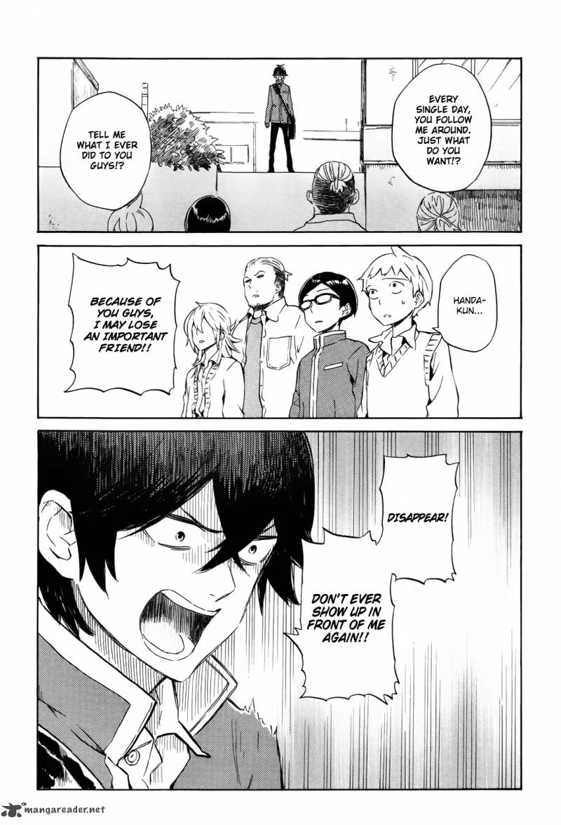 Handa-kun Chapter 19 page 27
