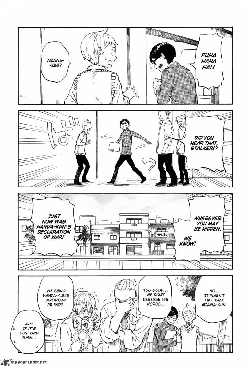 Handa-kun Chapter 19 page 29