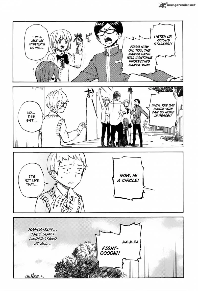 Handa-kun Chapter 19 page 30