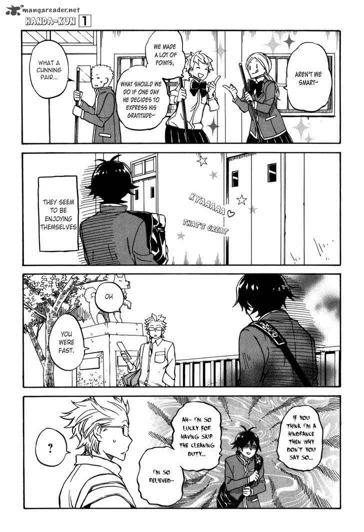 Handa-kun Chapter 2 page 17