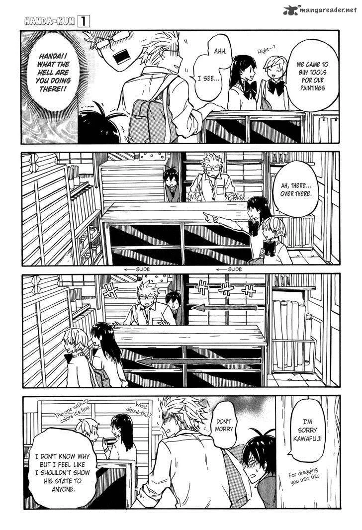 Handa-kun Chapter 2 page 19