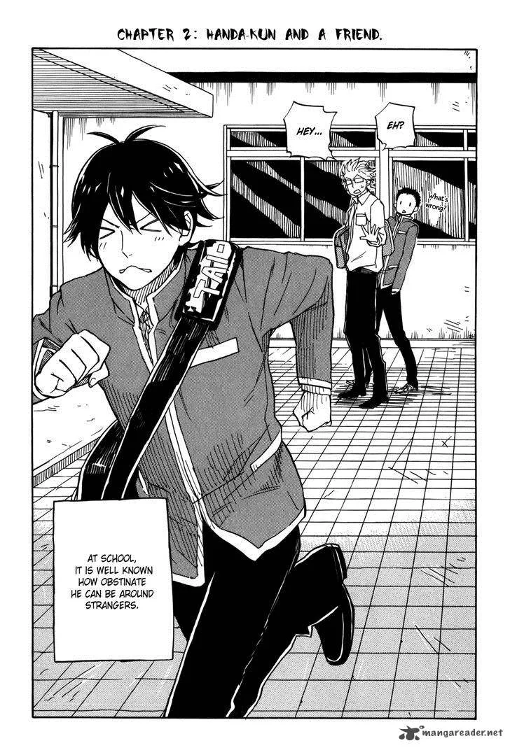 Handa-kun Chapter 2 page 10