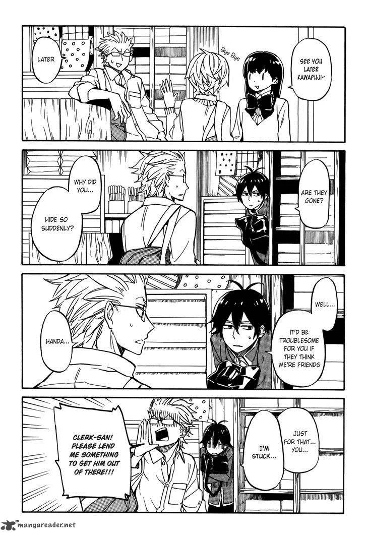 Handa-kun Chapter 2 page 20