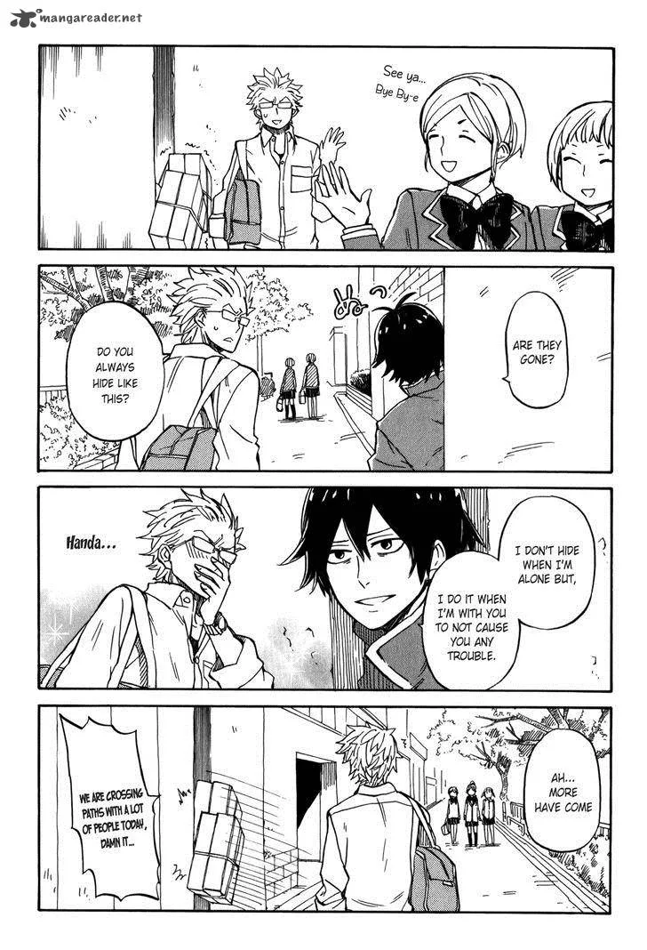 Handa-kun Chapter 2 page 22