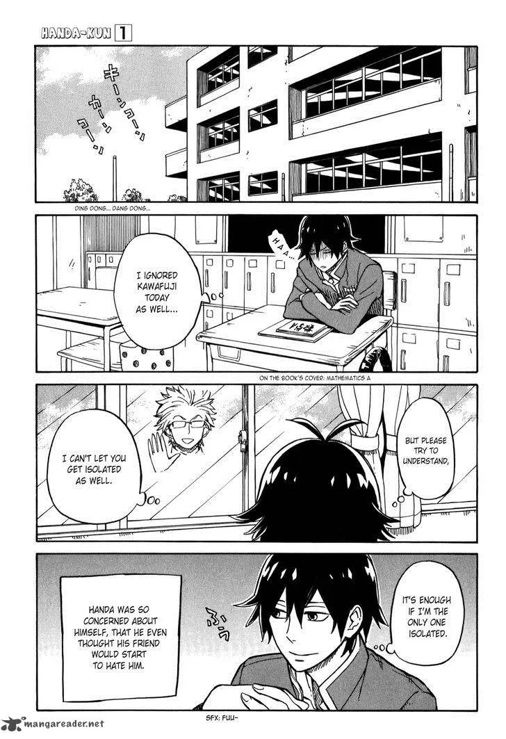 Handa-kun Chapter 2 page 11