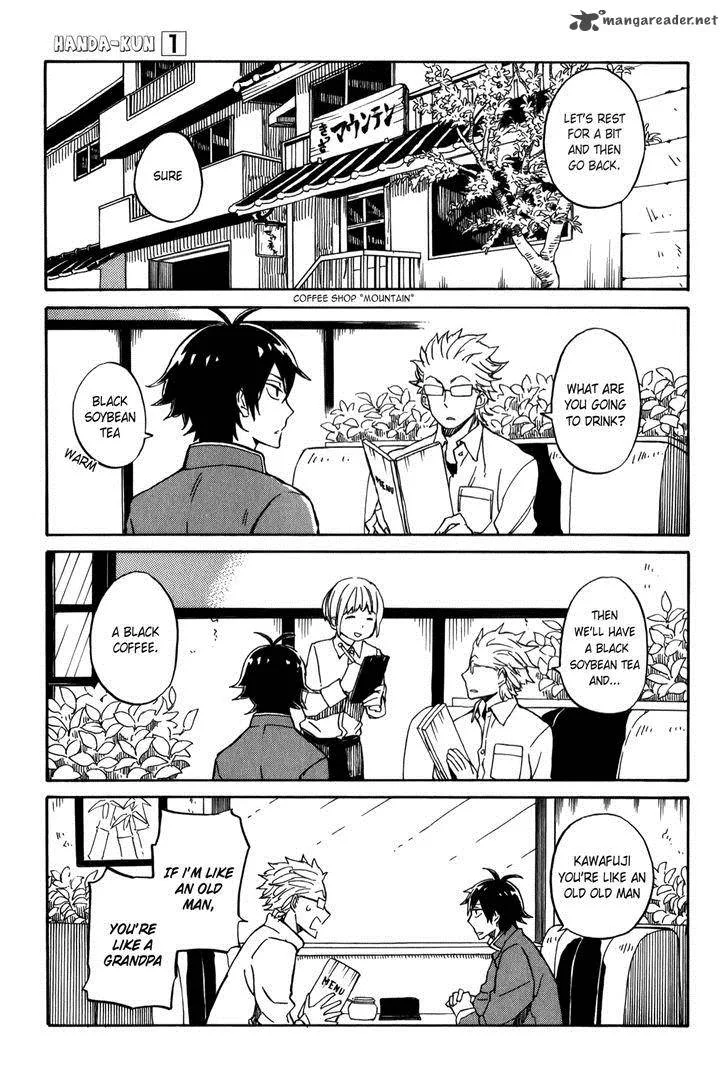 Handa-kun Chapter 2 page 23
