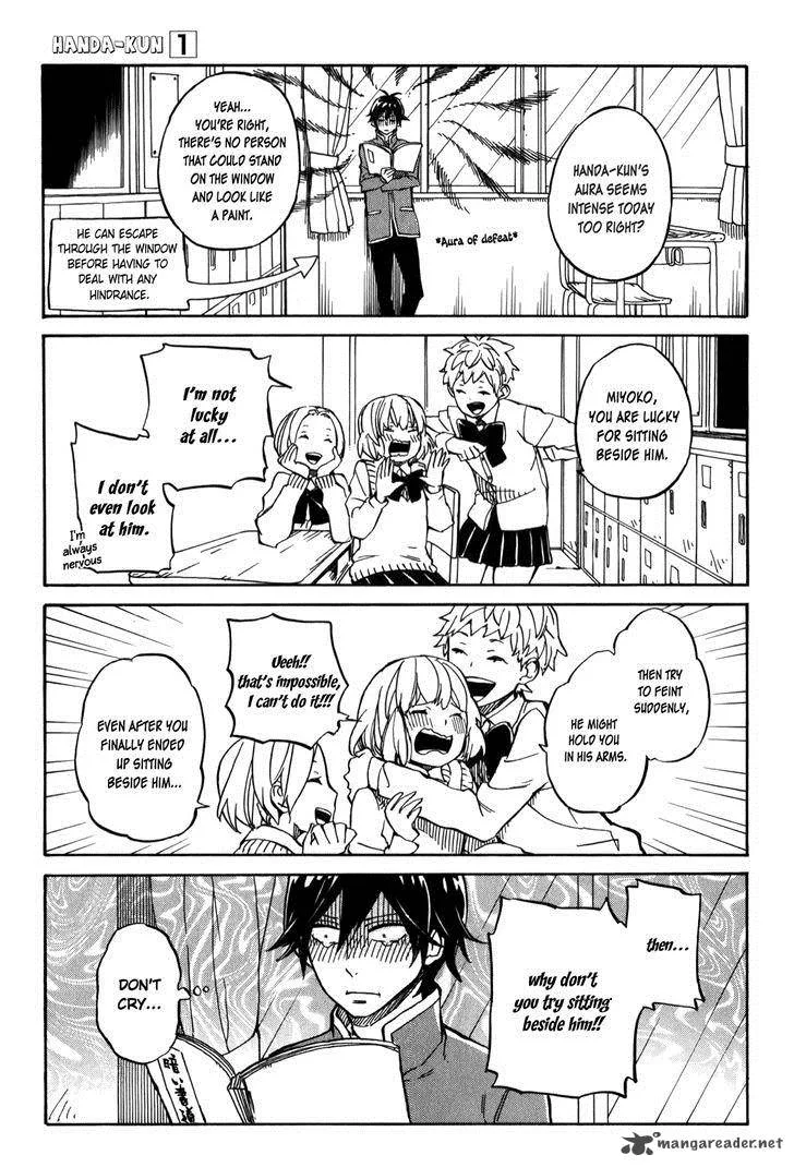 Handa-kun Chapter 2 page 15