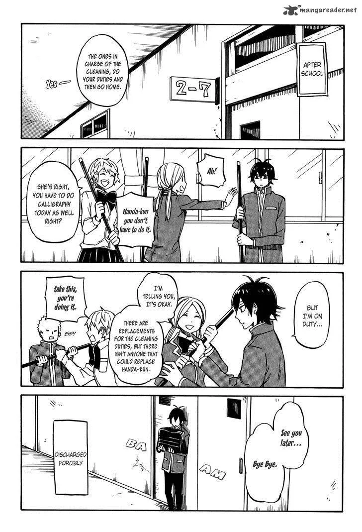Handa-kun Chapter 2 page 16