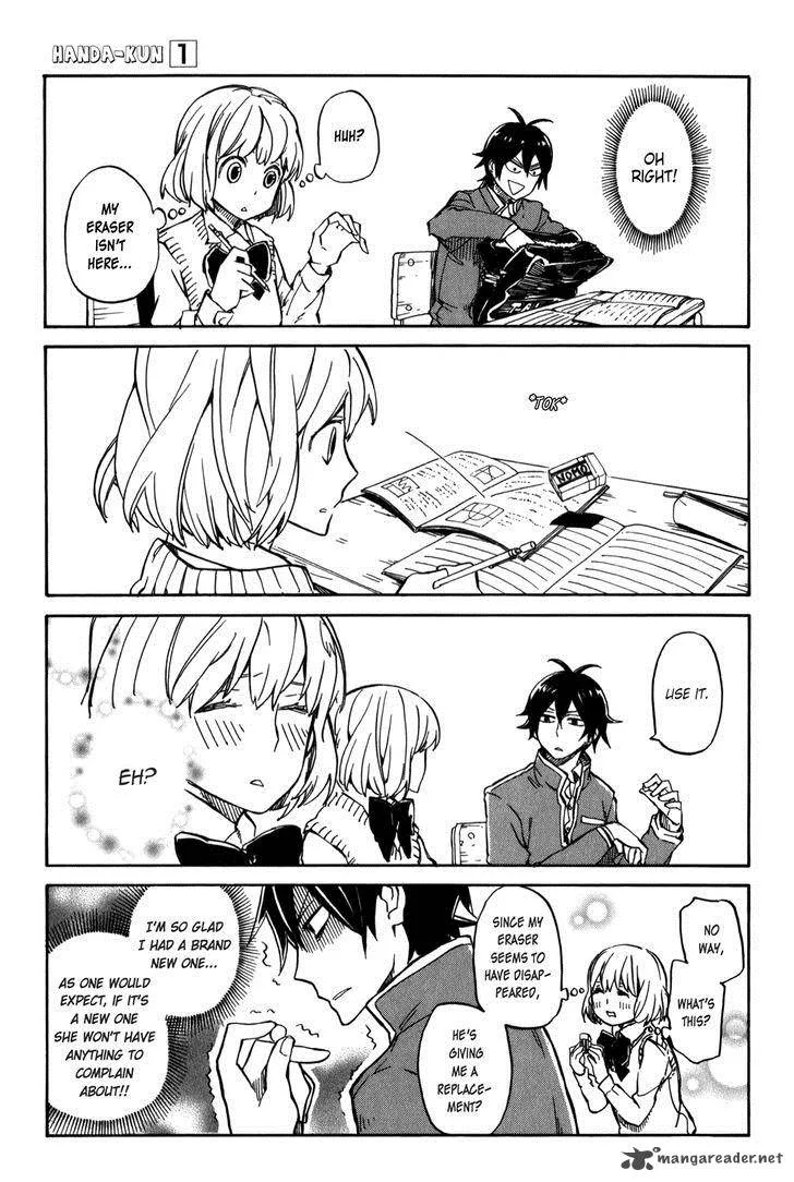 Handa-kun Chapter 2 page 13
