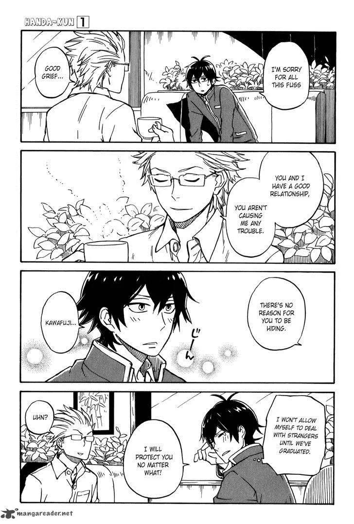 Handa-kun Chapter 2 page 25