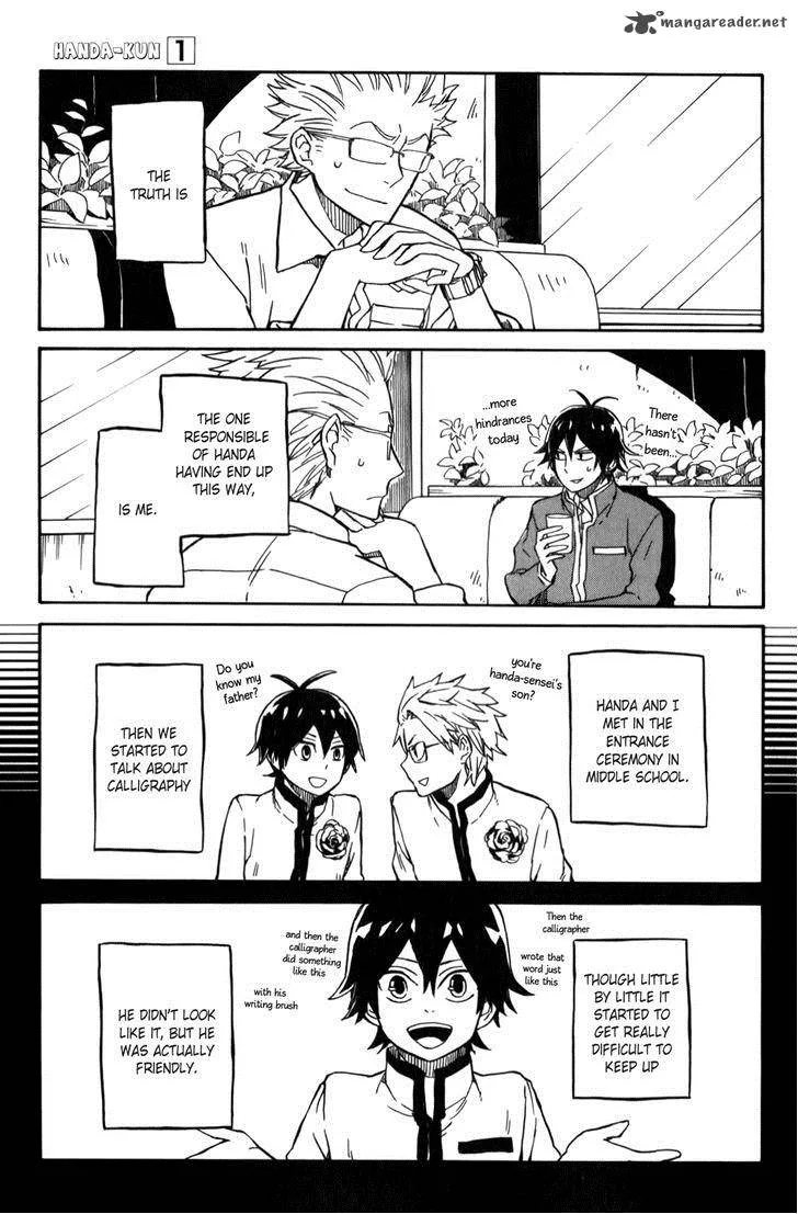 Handa-kun Chapter 2 page 27