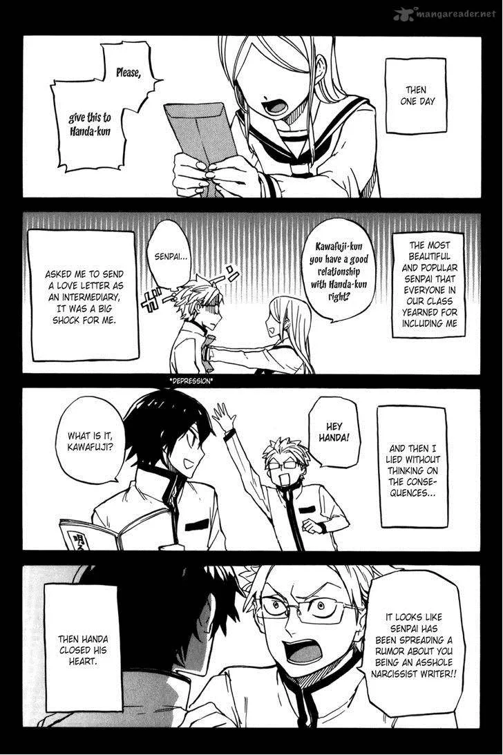Handa-kun Chapter 2 page 28