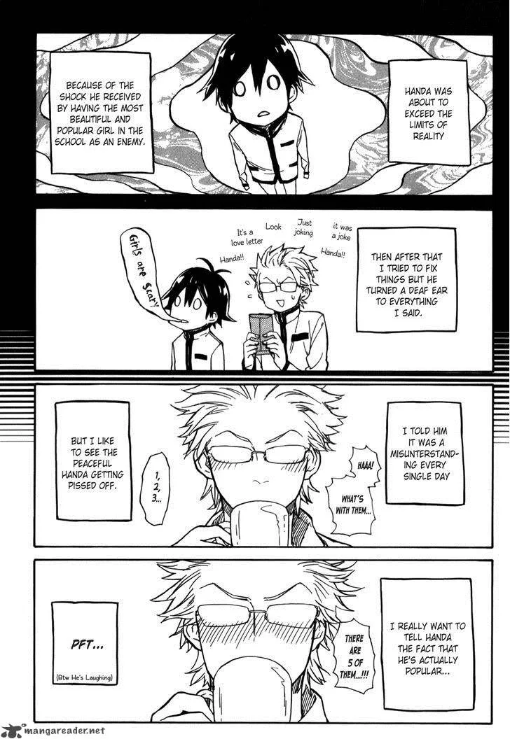 Handa-kun Chapter 2 page 29