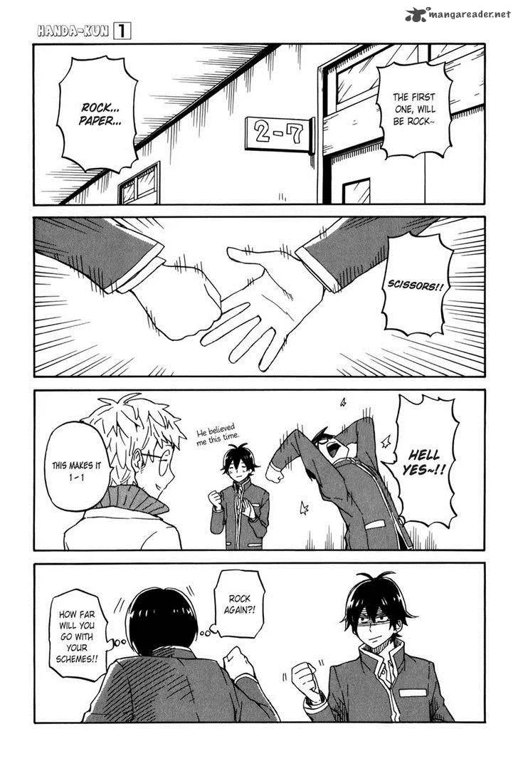 Handa-kun Chapter 3 page 16