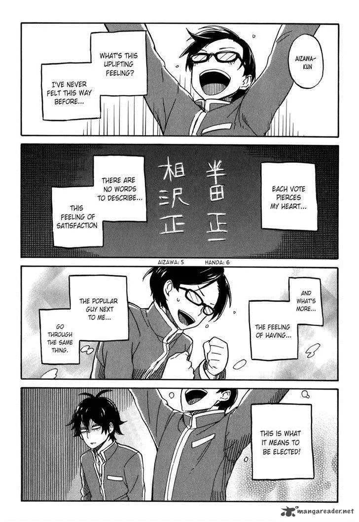 Handa-kun Chapter 3 page 9