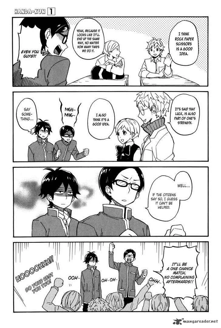 Handa-kun Chapter 3 page 12