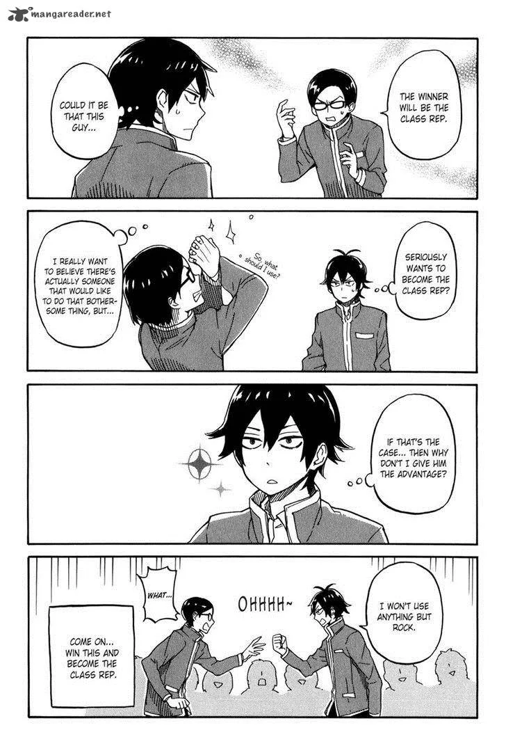 Handa-kun Chapter 3 page 13