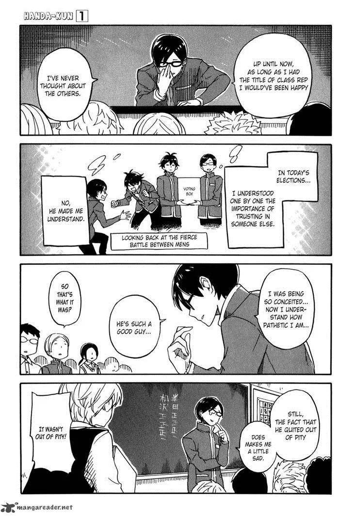 Handa-kun Chapter 3 page 22