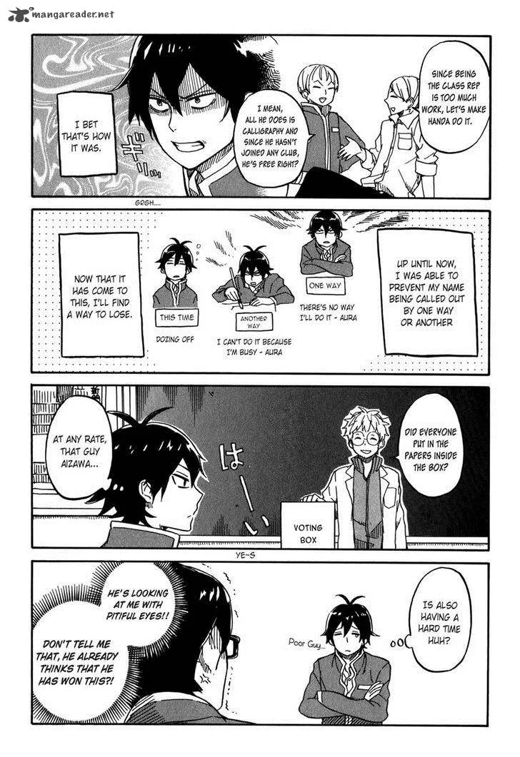 Handa-kun Chapter 3 page 7