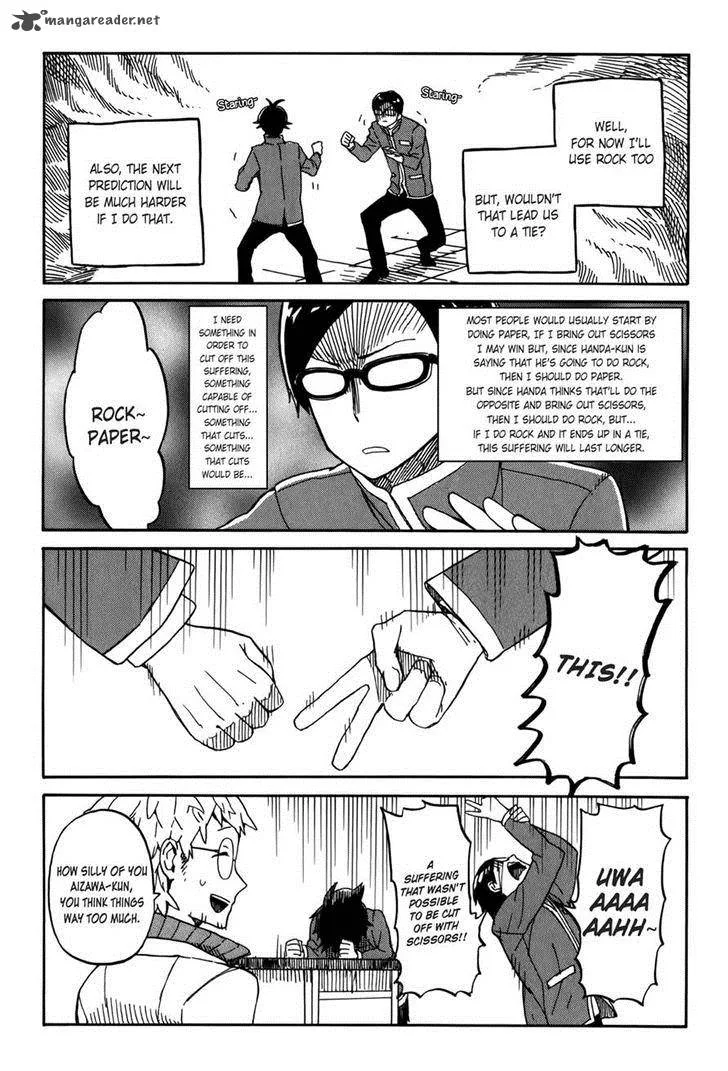 Handa-kun Chapter 3 page 17