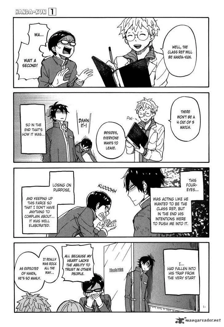 Handa-kun Chapter 3 page 18