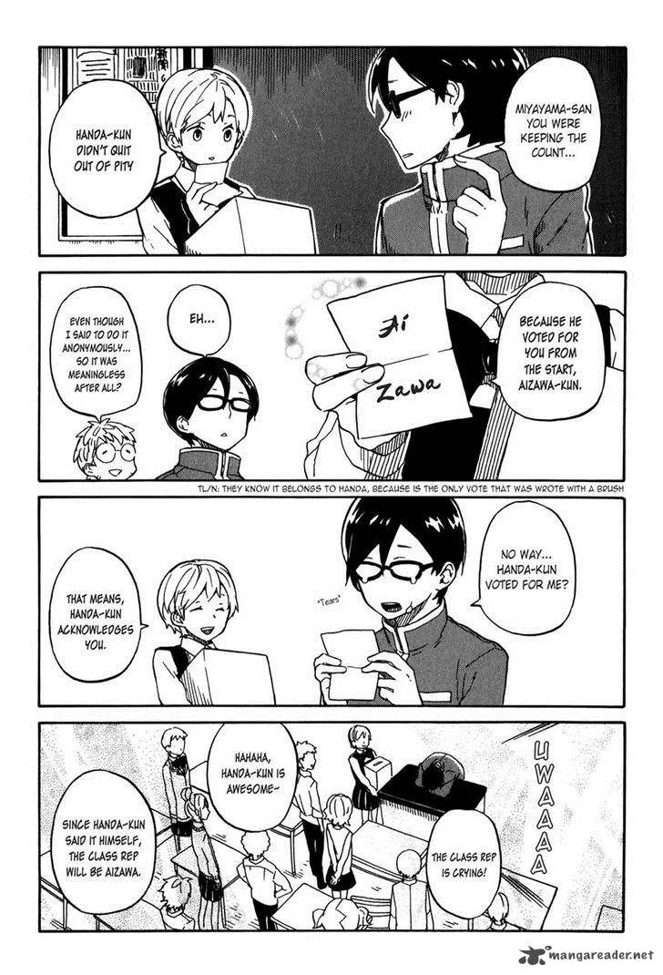Handa-kun Chapter 3 page 23