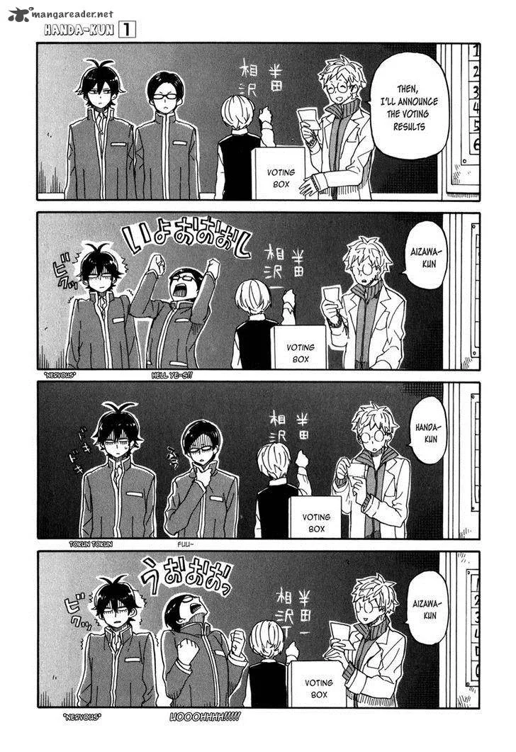 Handa-kun Chapter 3 page 8