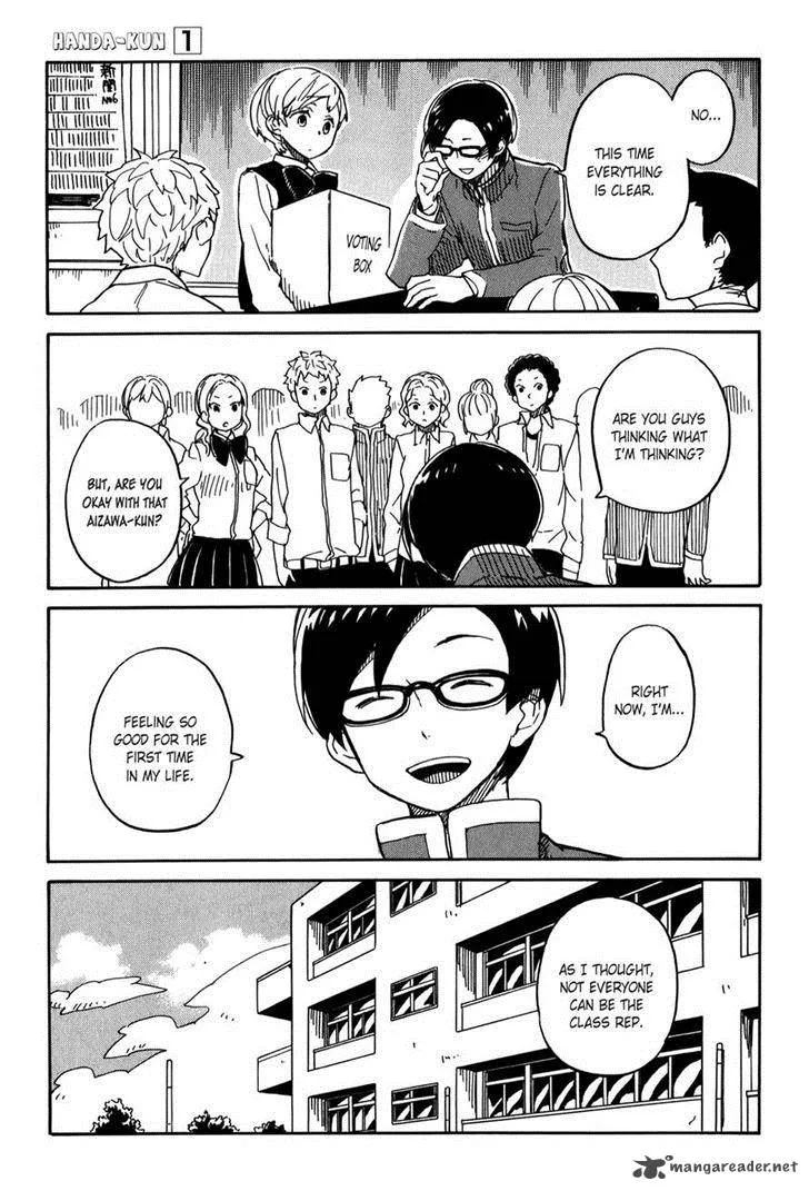 Handa-kun Chapter 3 page 24