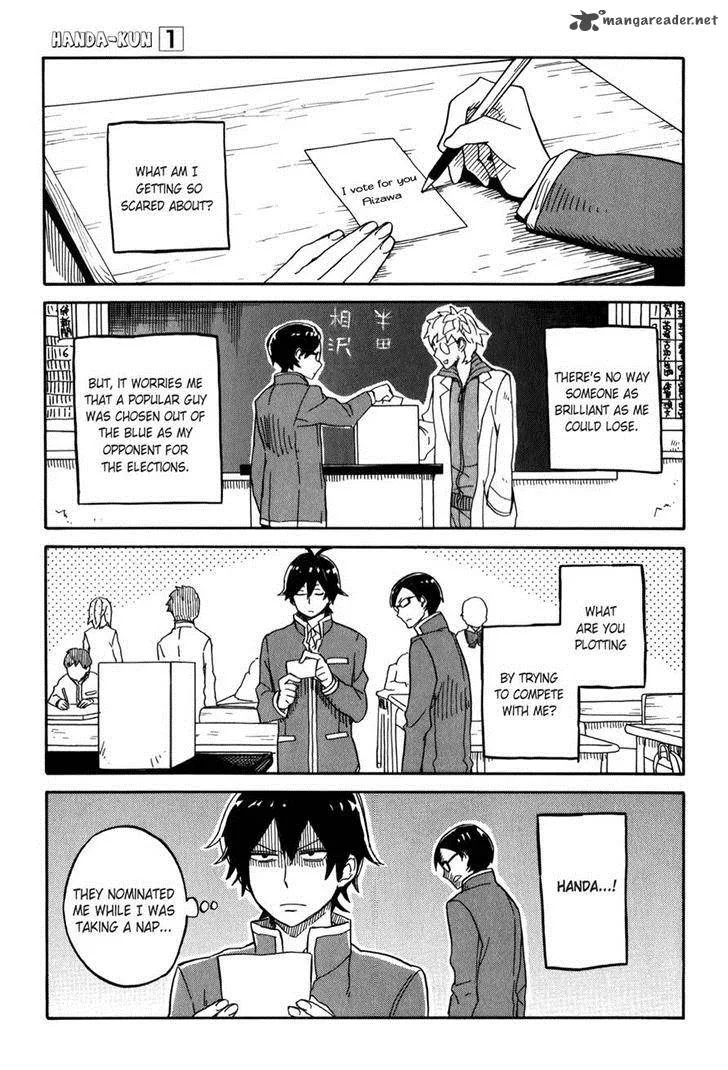 Handa-kun Chapter 3 page 6