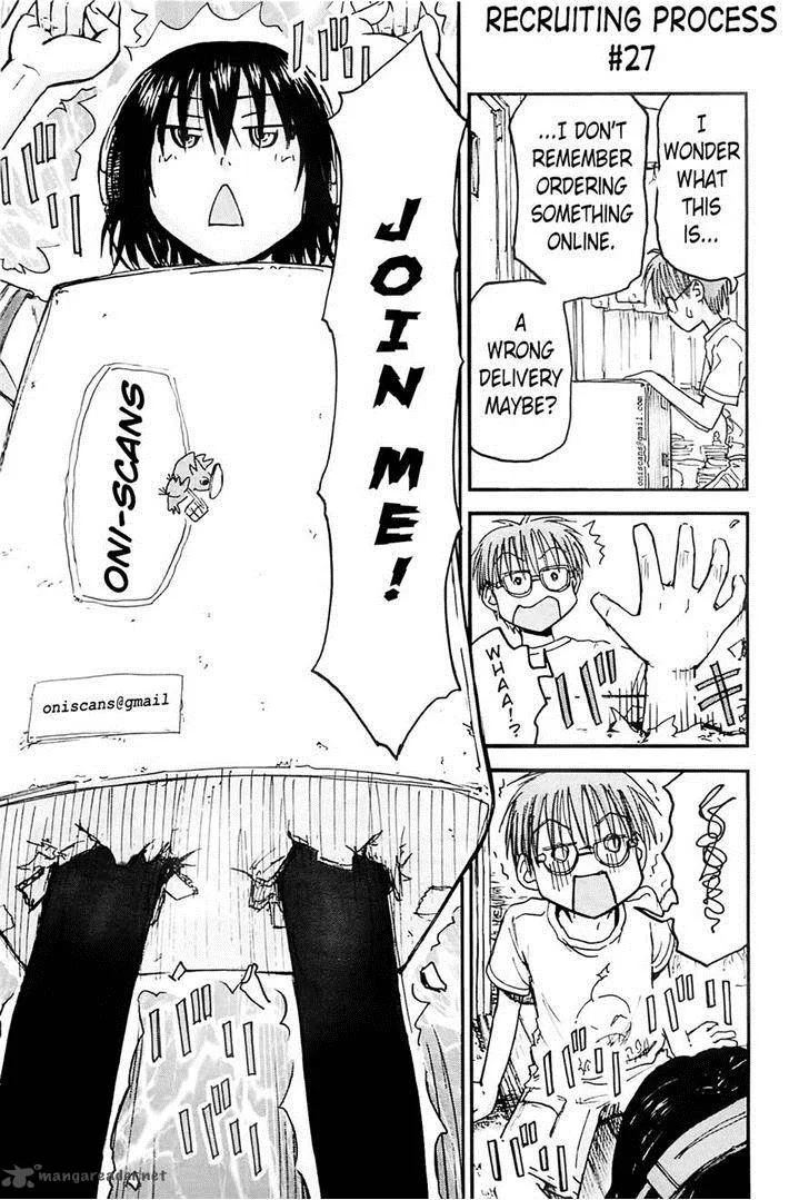 Handa-kun Chapter 3 page 1