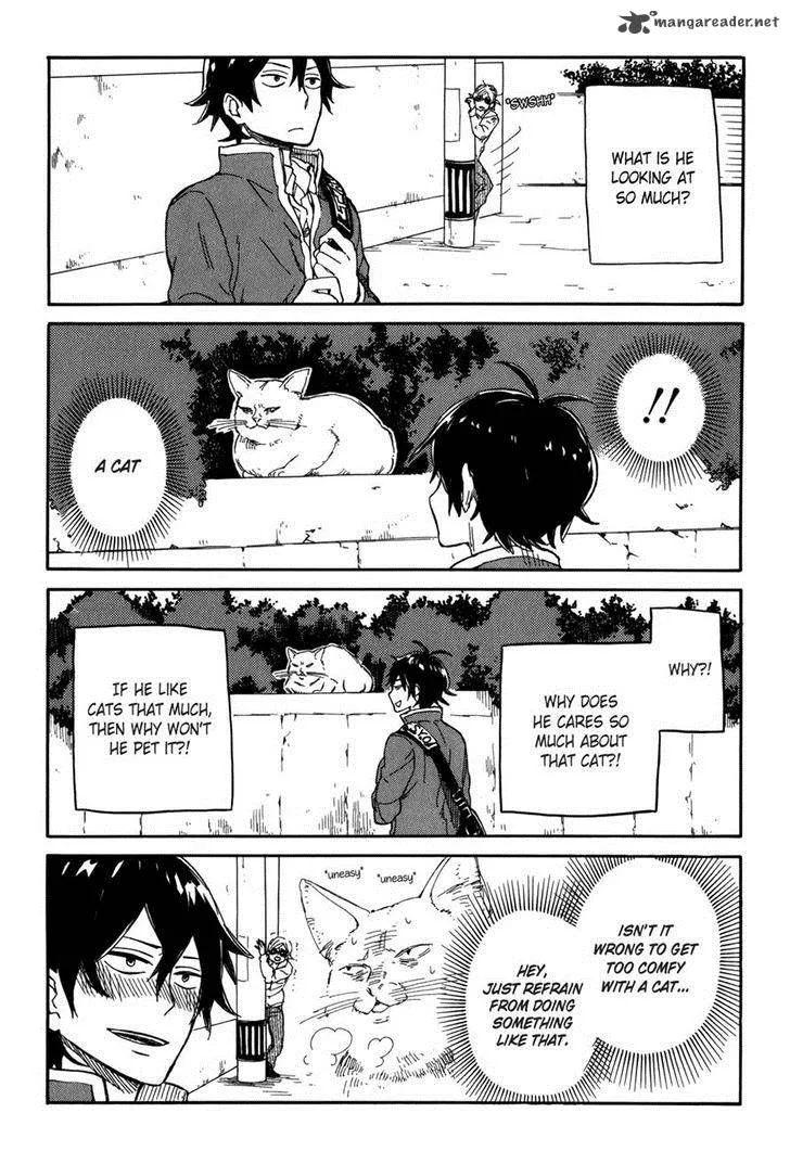 Handa-kun Chapter 4 page 12