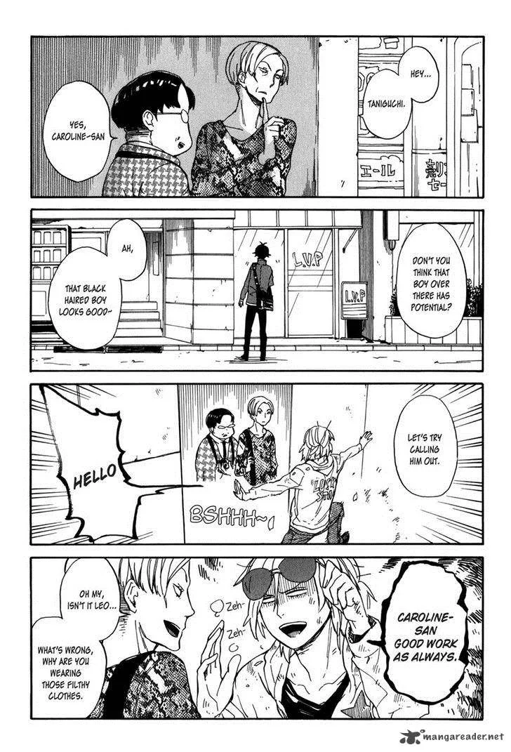 Handa-kun Chapter 4 page 16