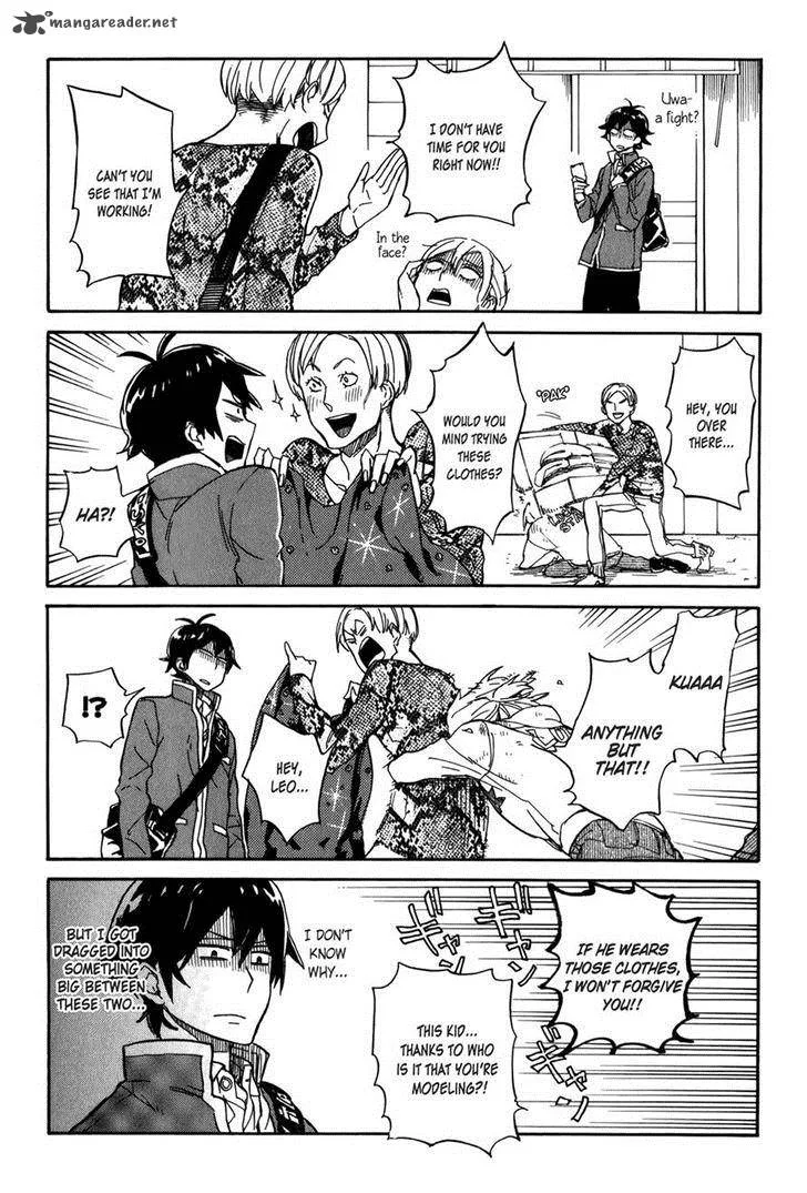 Handa-kun Chapter 4 page 18