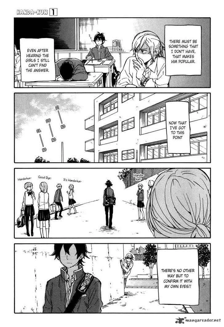 Handa-kun Chapter 4 page 7
