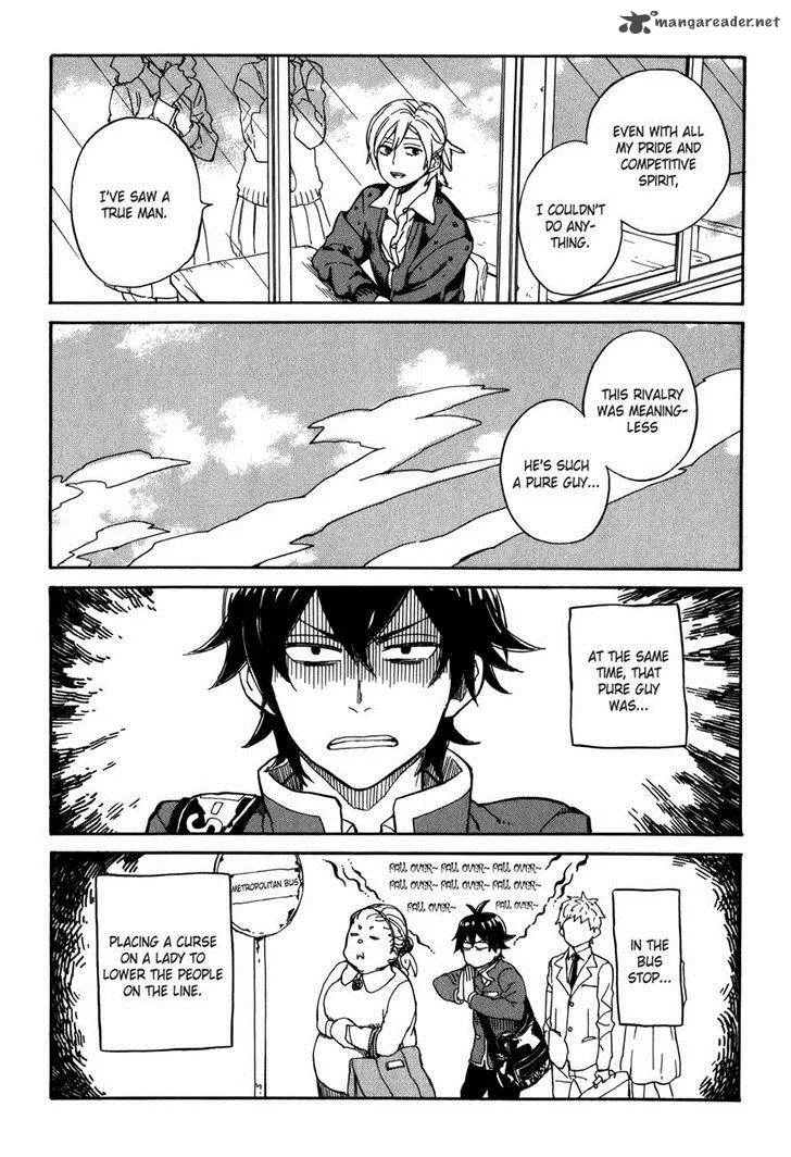 Handa-kun Chapter 4 page 24