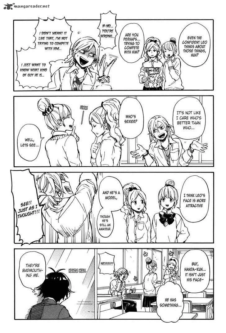 Handa-kun Chapter 4 page 5