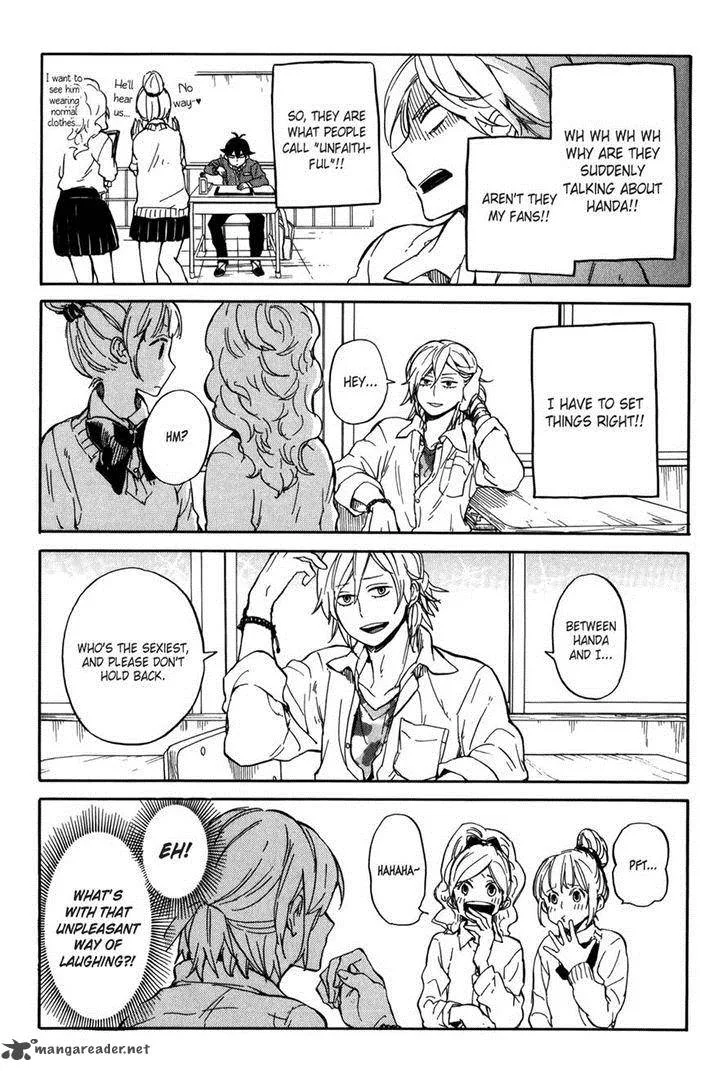 Handa-kun Chapter 4 page 4