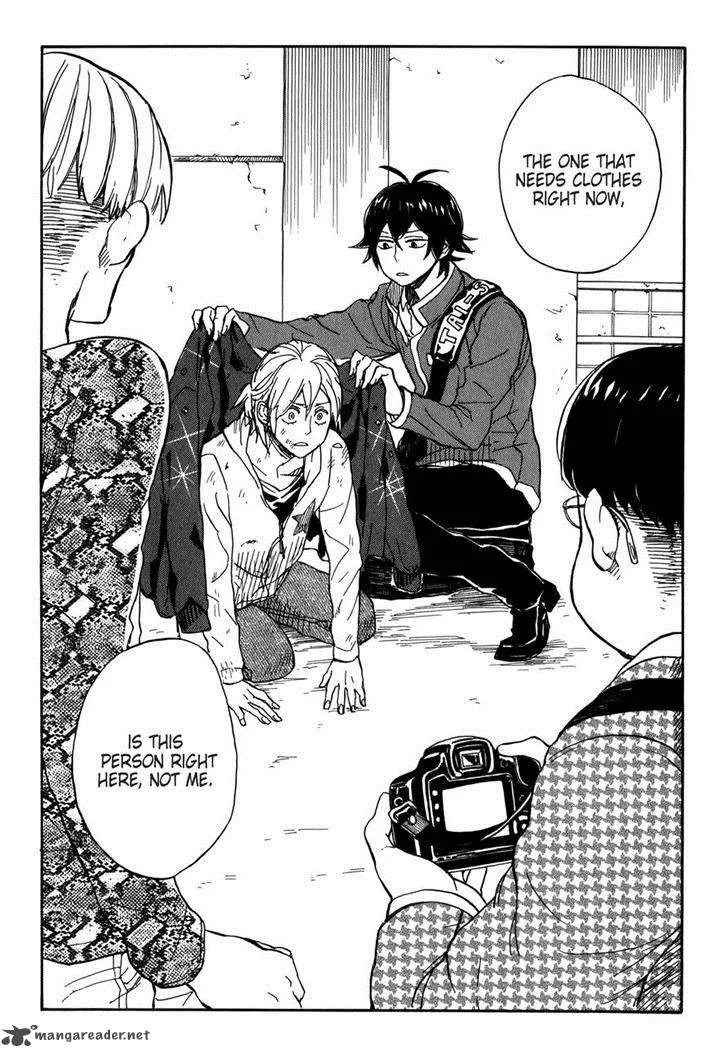 Handa-kun Chapter 4 page 20