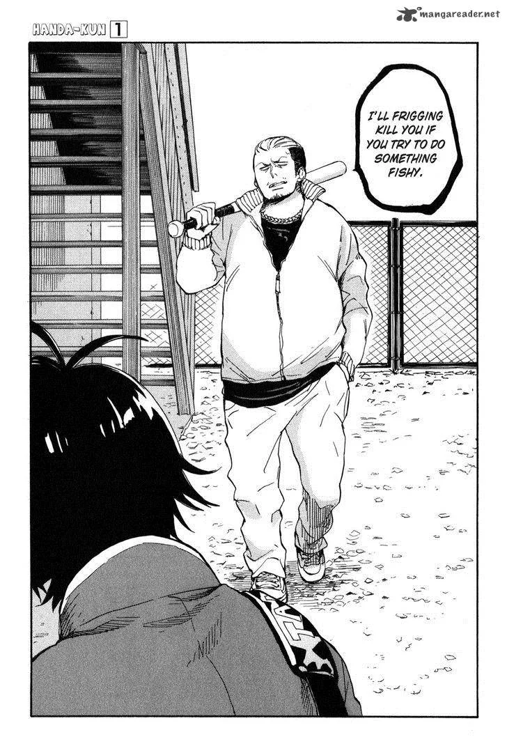 Handa-kun Chapter 5 page 7