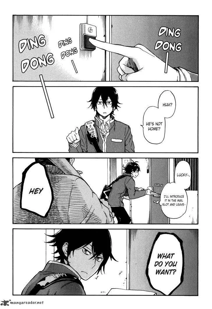 Handa-kun Chapter 5 page 6