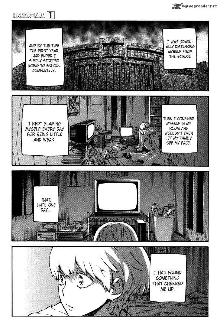 Handa-kun Chapter 5 page 13