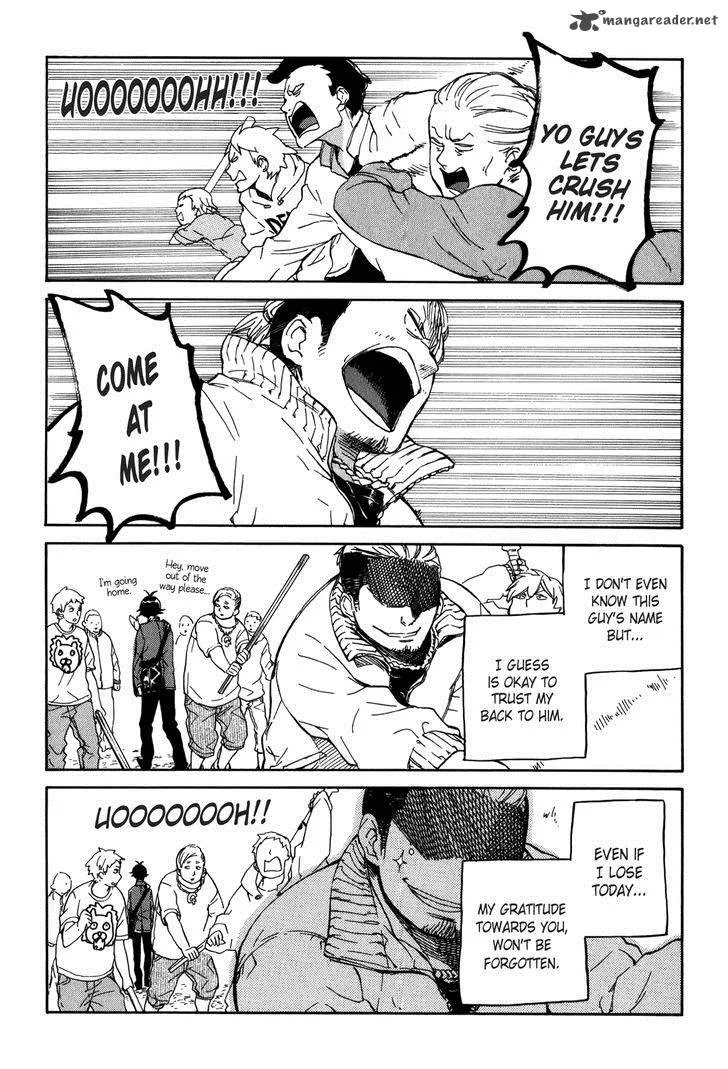 Handa-kun Chapter 5 page 22