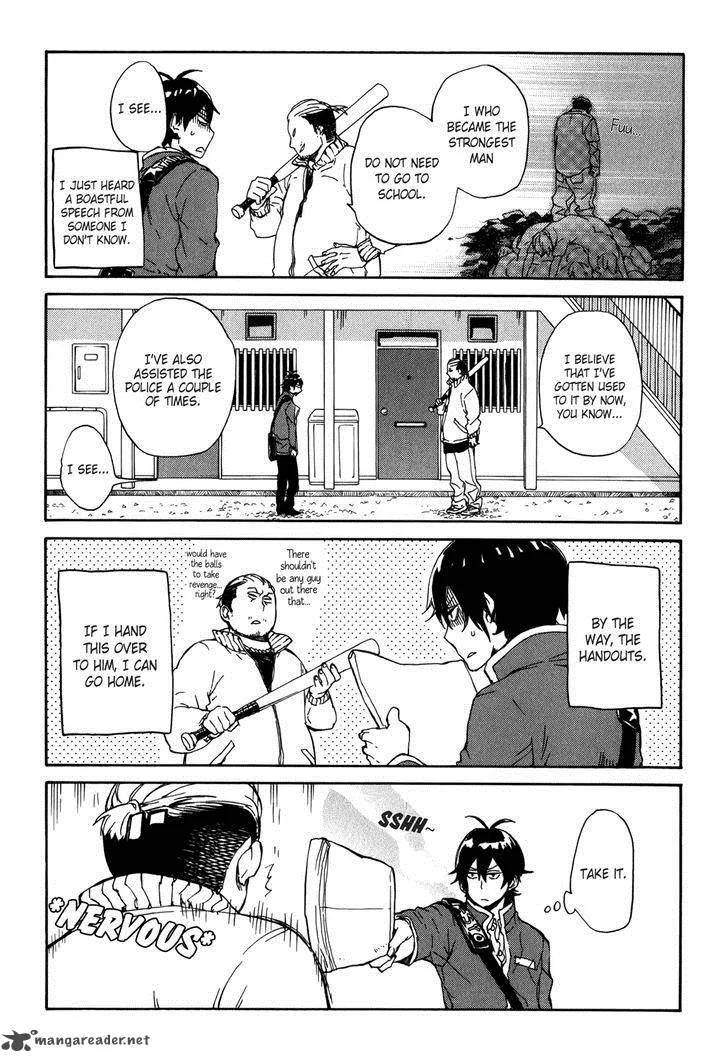 Handa-kun Chapter 5 page 16