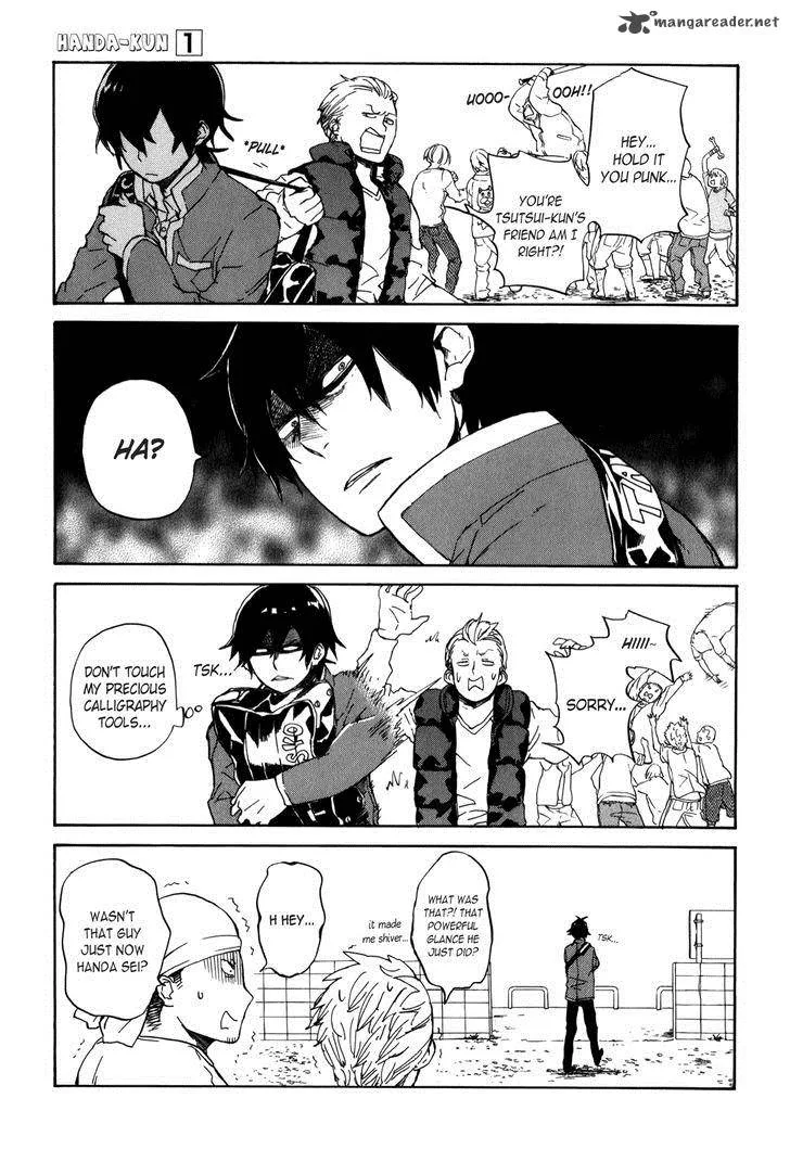 Handa-kun Chapter 5 page 23
