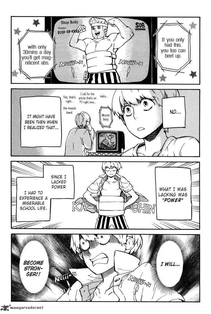 Handa-kun Chapter 5 page 14