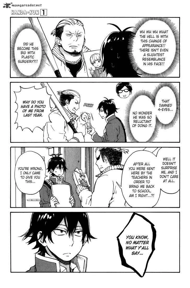 Handa-kun Chapter 5 page 9
