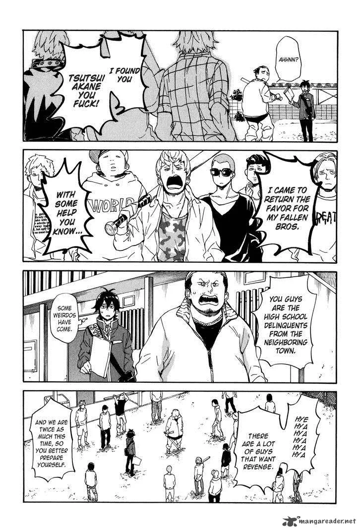 Handa-kun Chapter 5 page 20